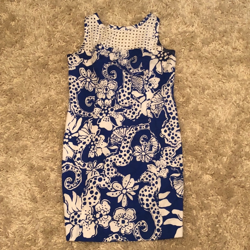 GUC SIZE 6 Lilly Pulitzer Dress